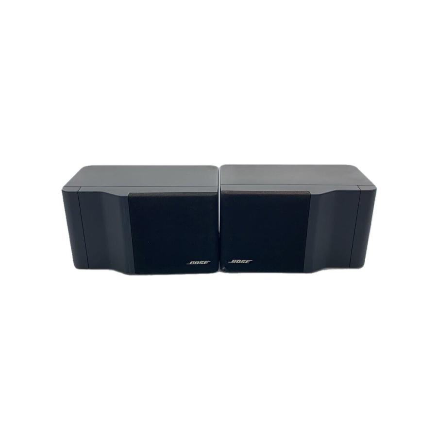 BOSE◇ペアスピーカー 101IT イタリアーノデザイン ブラック BOSE◇ペアスピーカー 101IT イタリアーノデザイン ブラック