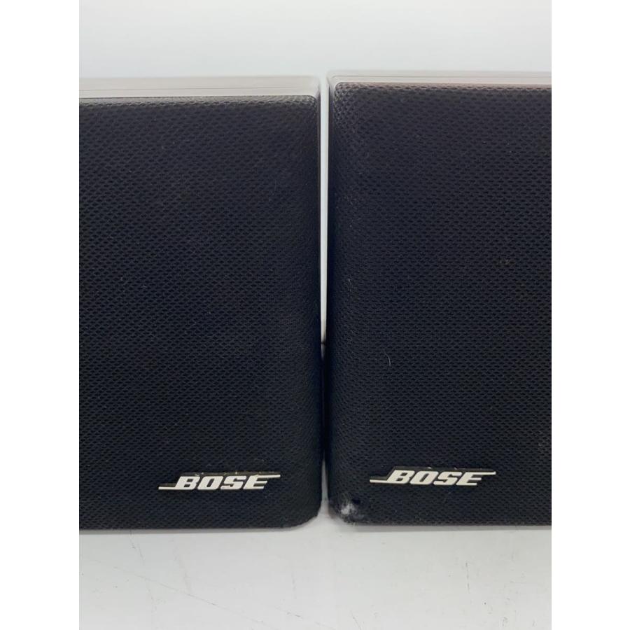 BOSE◇ペアスピーカー 101IT イタリアーノデザイン ブラック BOSE◇ペアスピーカー 101IT イタリアーノデザイン ブラック