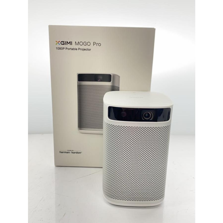 XGIMI MOGO Android TVプロジェクター
