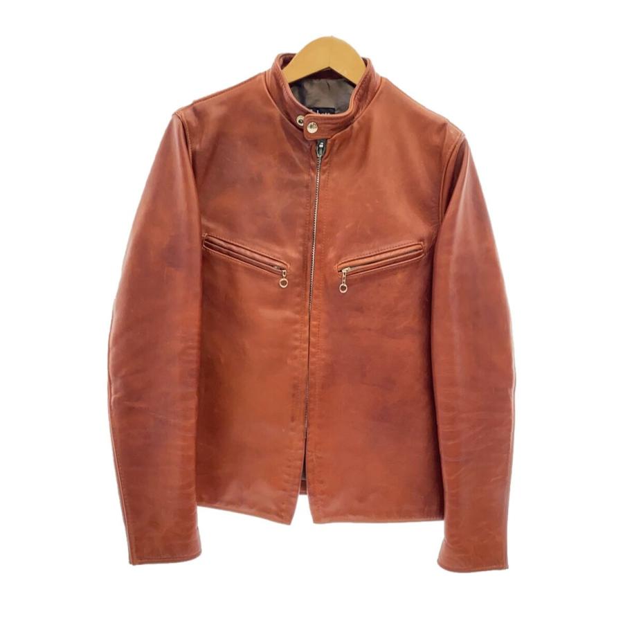 Schott レザー ライダースジャケット 641XX サイズ36