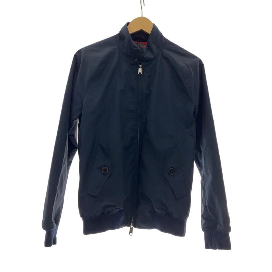 BARACUTA◇英国製/G9スイングトップハリントンジャケット/36/コットン 