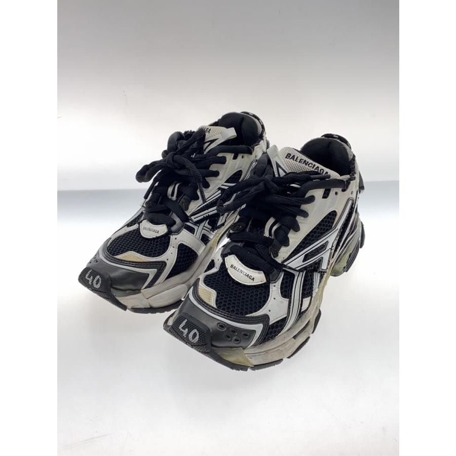 BALENCIAGA◇バレンシアガ/ローカットスニーカー/26.5cm/RUNNER/677403 
