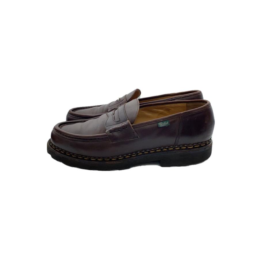 Paraboot◇ランス コインビットローファー/UK9.5/ブラウン/REIMS 