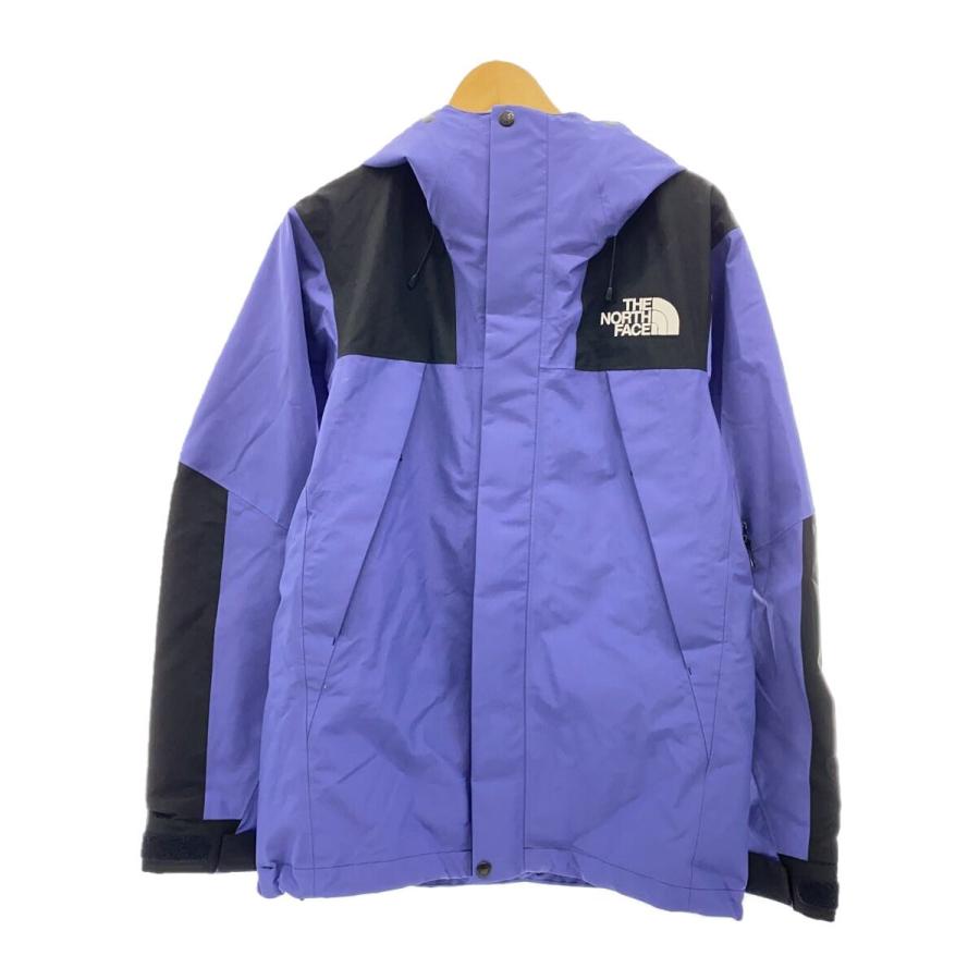 THE NORTH FACE◇マウンテンジャケット/Lサイズ/ナイロン/パープル 
