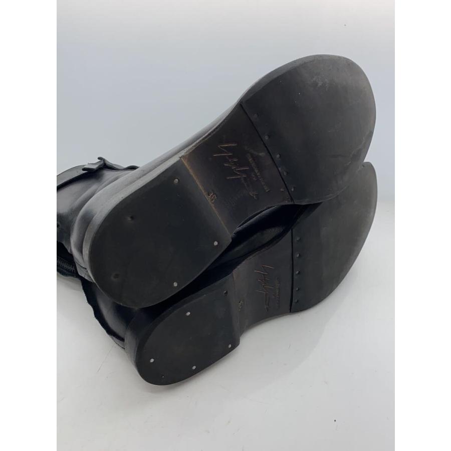 YOHJI YAMAMOTO◇CHEREVICHKIOTVICHKI/ジップアップブーツ/36 YOHJI YAMAMOTO◇CHEREVICHKIOTVICHKI/ジップアップブーツ/36