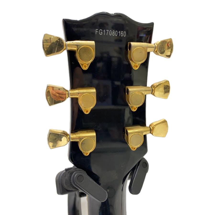 Burnyレスポールタイプ　エレキギター ブラック BURNY◇エレキギター/レスポールタイプ/黒系/HH