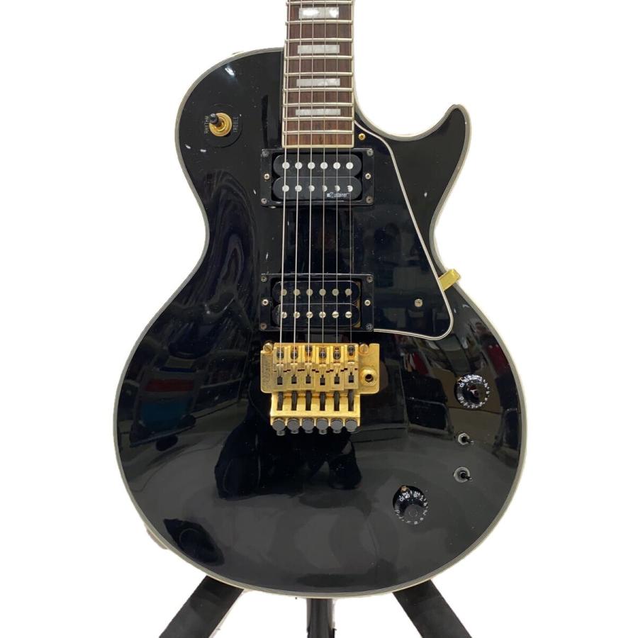 BURNY◇RLC-90S BLK/レスポールカスタム/ブラック/サスティナー/2