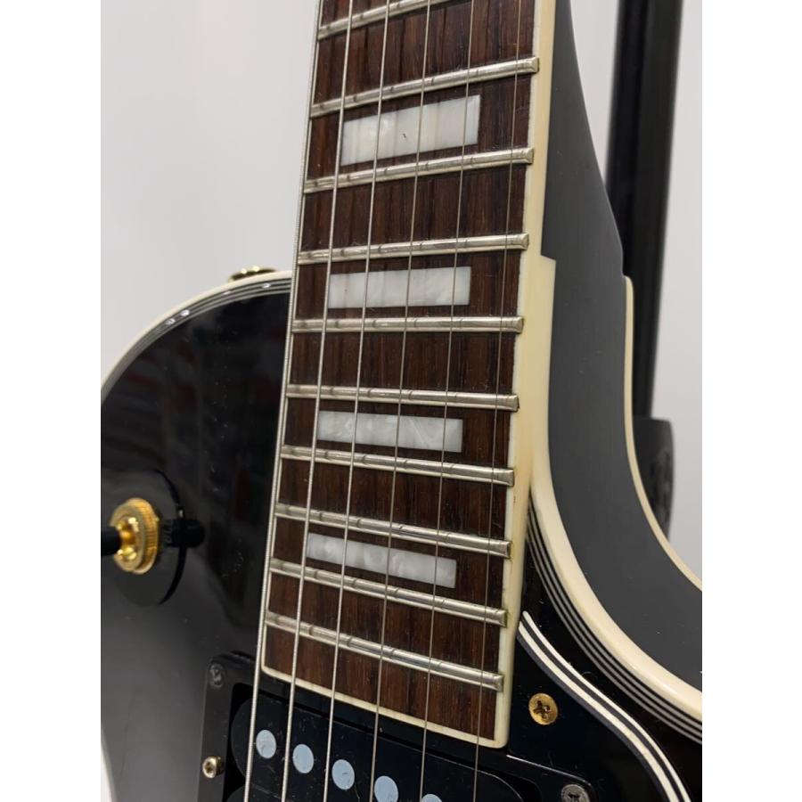 BURNY◇RLC-90S BLK/レスポールカスタム/ブラック/サスティナー/2