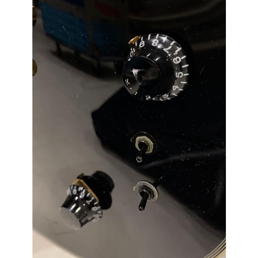 BURNY◇RLC-90S BLK/レスポールカスタム/ブラック/サスティナー/2