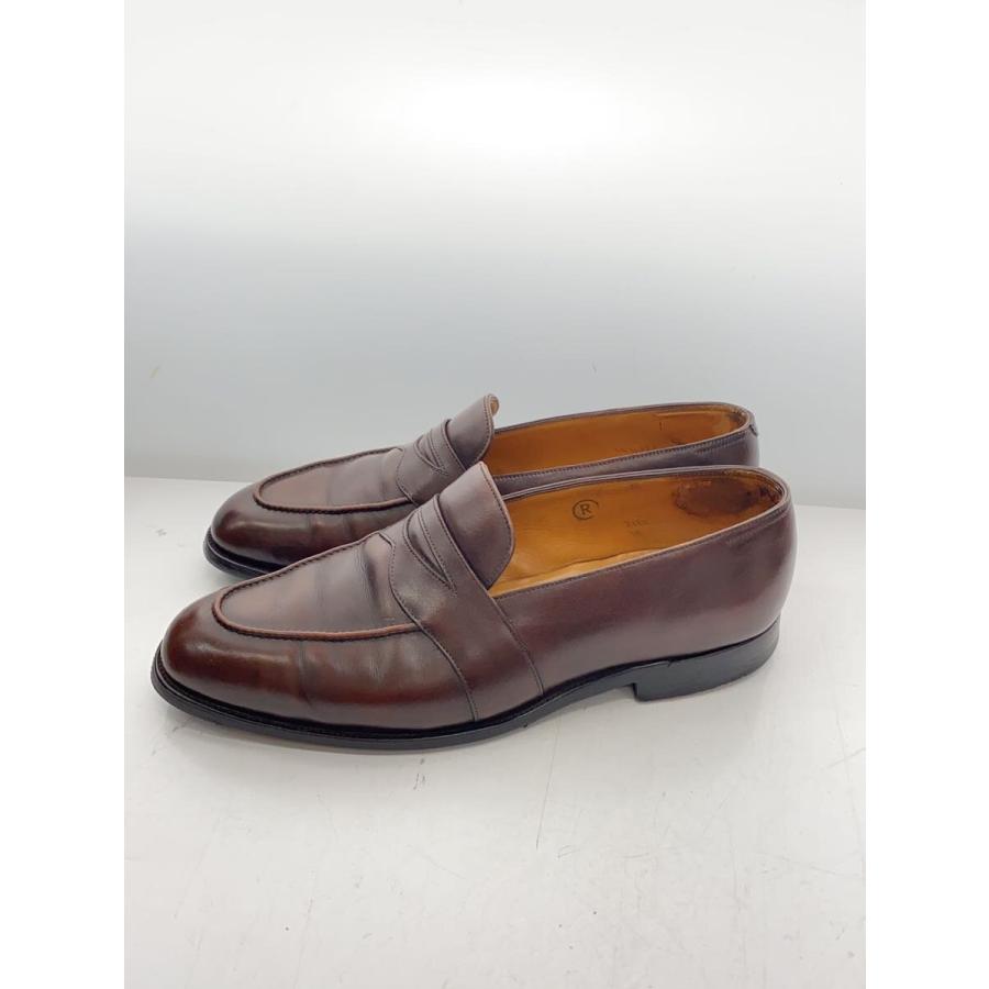 JOHN LOBB◇ローファー/26cm/BRW/レザー// : セカンドストリートYahoo