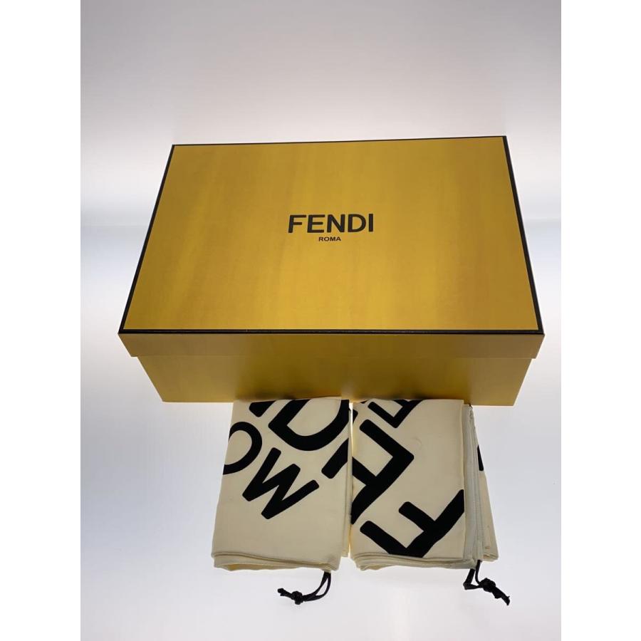 FENDI◇フェンディ/ローカットスニーカー/8E8035/フロー/35サイズ 