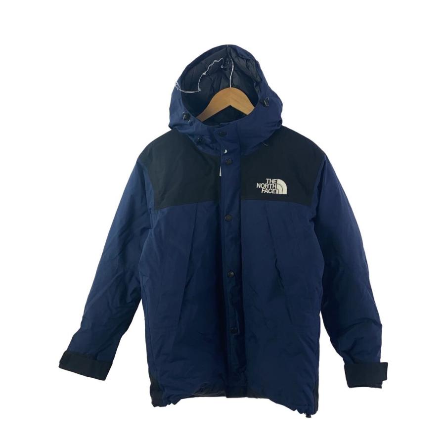 THE NORTH FACE◇MOUNTAIN DOWN JACKET_マウンテンダウンジャケット/S