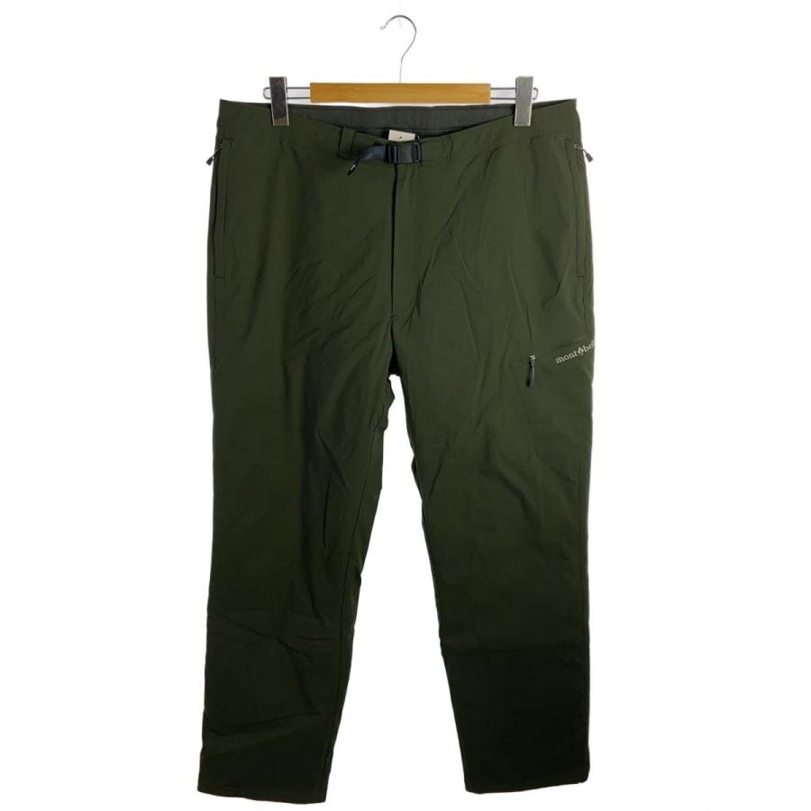 mont-bell◇O.D.パンツ インシュレーテッド/XXL/ナイロン/KHK/無地
