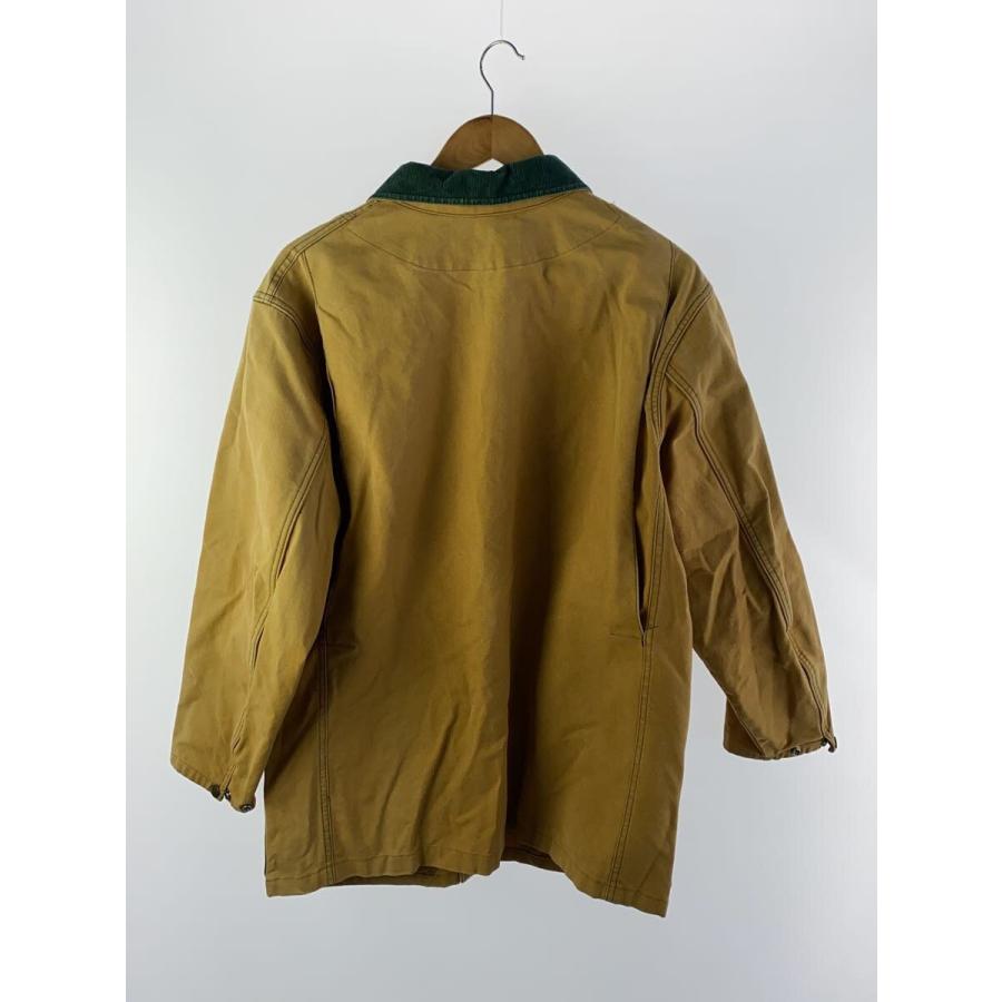 L.L.Bean ダックハンティングジャケット L.L.Bean◇ジャケット/--/--/BEG/無地 : セカンドストリート