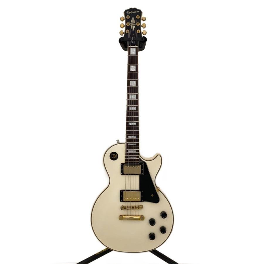 Epiphone◇LP CTM Pro/2014/エレキギター/レスポールタイプ/白系/HH