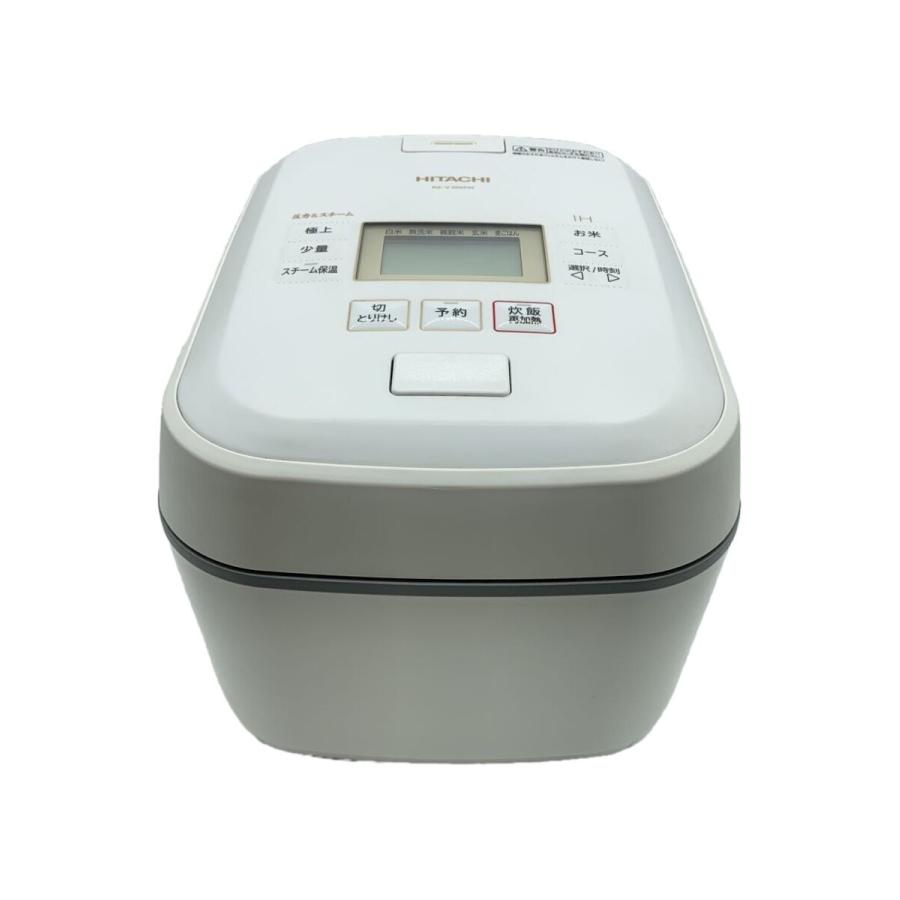 HITACHI◇ジャー炊飯器/RZ-V100FM// : セカンドストリートYahoo!店