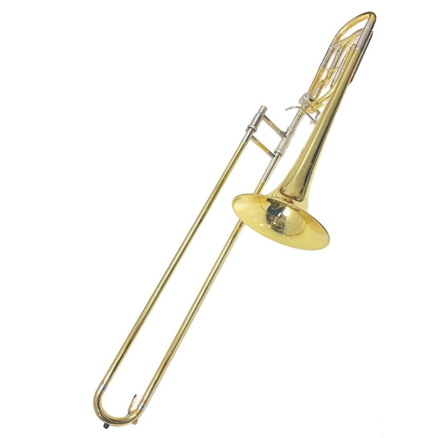 YAMAHA◇【動作確認済】YSL-882U/YAMAHA/テナーバストロンボーン/プロ