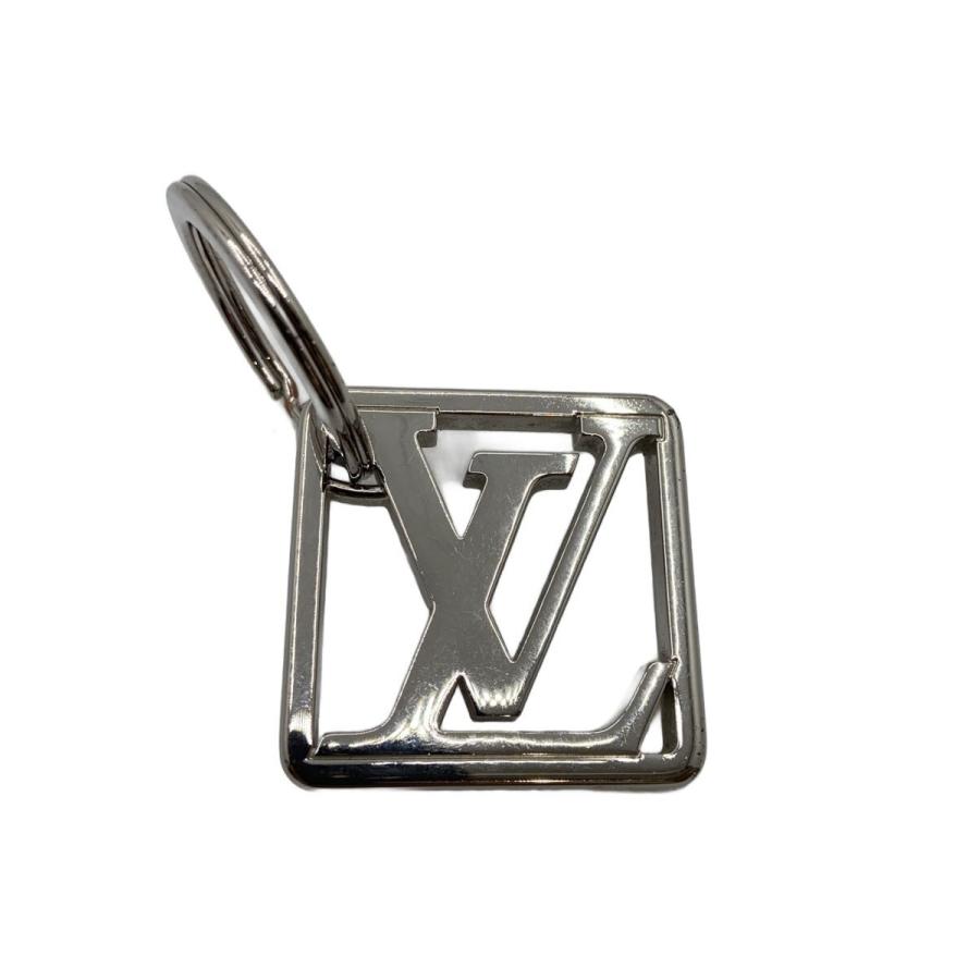 LOUIS VUITTON キーホルダー・LVイニシャル LOUIS VUITTON◇ルイヴィトン/キーホルダー/M61000/イニシャルフレーム