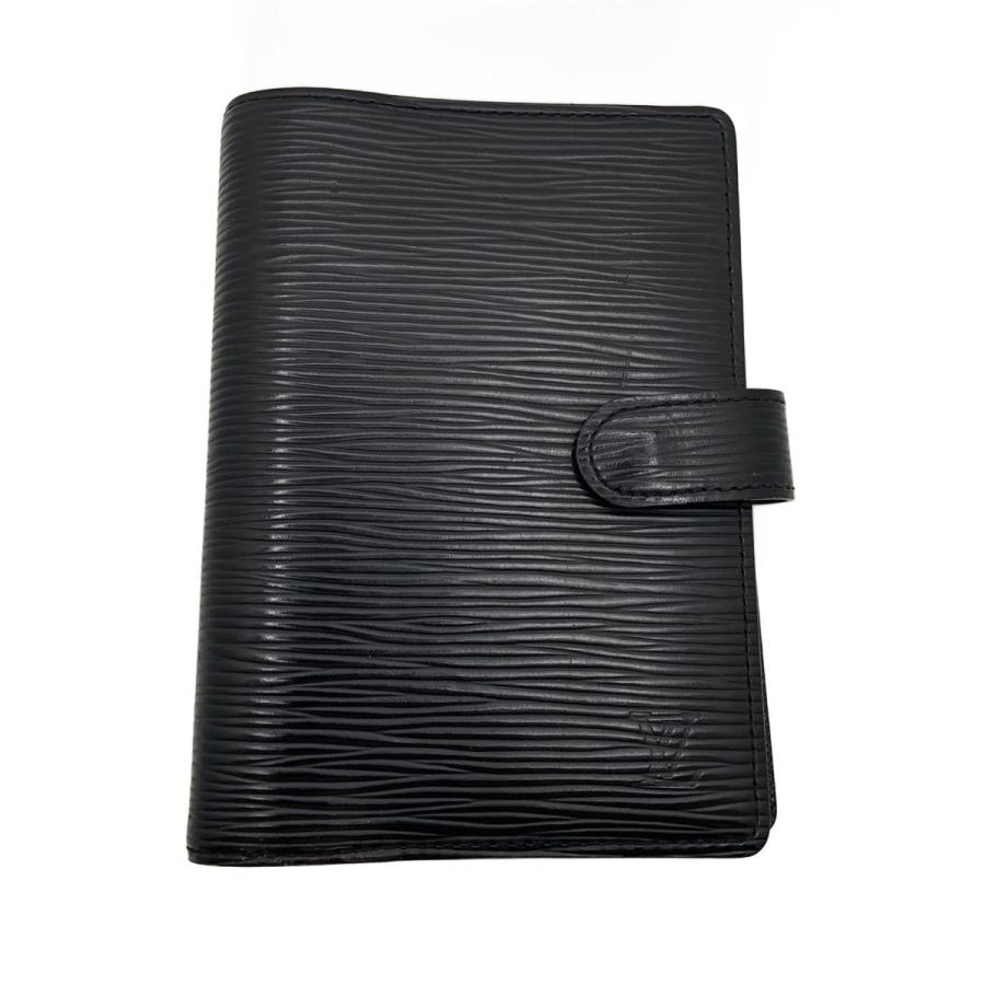 LOUIS VUITTON◇ルイヴィトン/手帳カバー/アジェンダPM/R20052/エピ