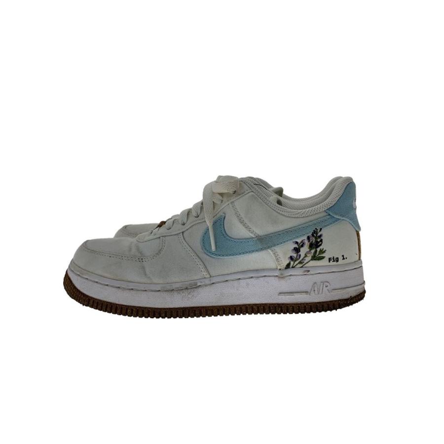 NIKE◇AIR FORCE 1 07 SE_エアフォース1 ロー SE/24cm/WHT