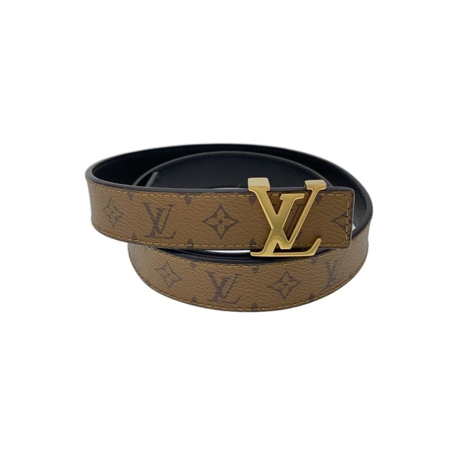 LouisVuitton ルイヴィトン モノグラム ベルト サンチュール LV LOUIS VUITTON◇ルイヴィトン/ベルト/サンチュールLVアイコニック20MM