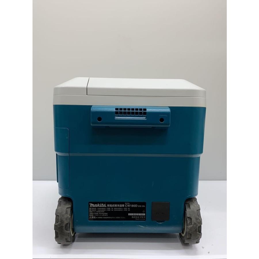 makita◇充電式保冷温庫/CW180D : セカンドストリートYahoo!店