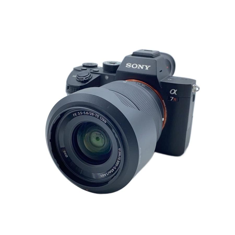 ■美品■ SONY α7R III ボディ SONY（ソニー） 【中古】 【並品】 α7R III ボディ [ILCE-7RM3