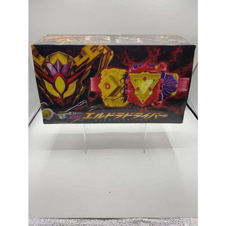 BANDAI◇仮面ライダーガッチャード DXエルドラドライバー : セカンド