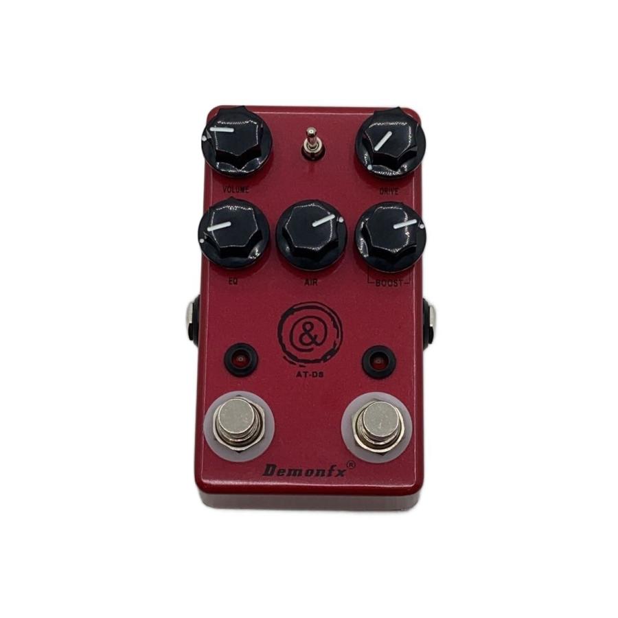 Demonfx◇エフェクター/オーバードライブ/アングリーチャーリー