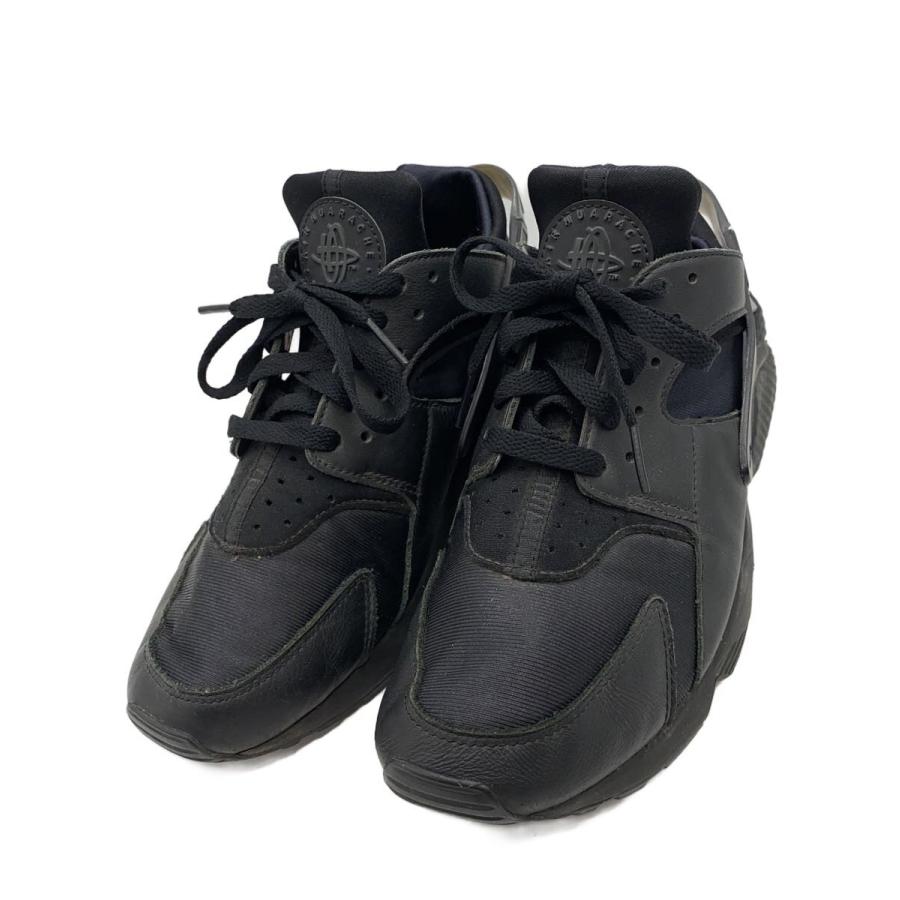 NIKE◇AIR HUARACHE_エア ハラチ/27.5cm/BLK : セカンドストリート 