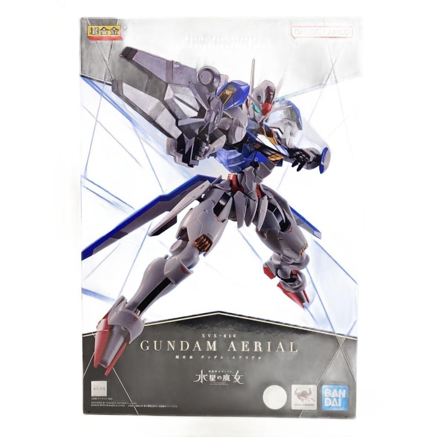 超合金　ガンダム・エアリアル XVX-016 BANDAI SPIRITS◇コミック&アニメ/超合金 ガンダム・エアリアル XVX