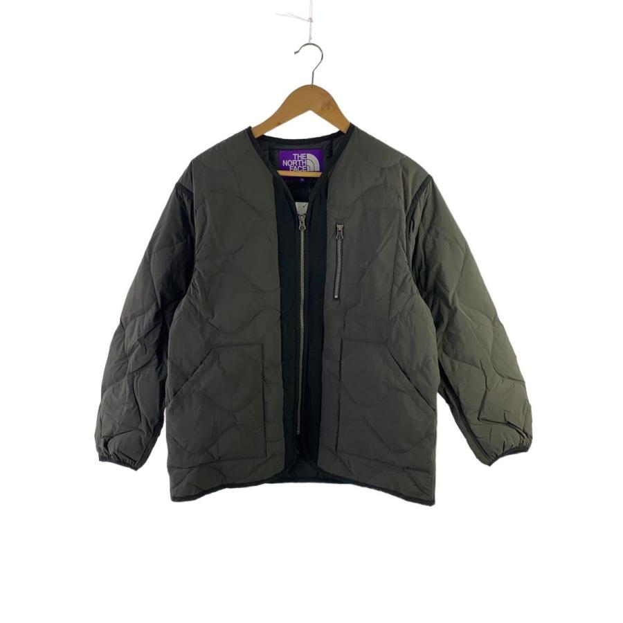 ノースフェイス パープルレーベル フィールドダウンカーディガン ND2153N THE NORTH FACE PURPLE LABEL◇Field Down Cardigan/ダウンジャケット