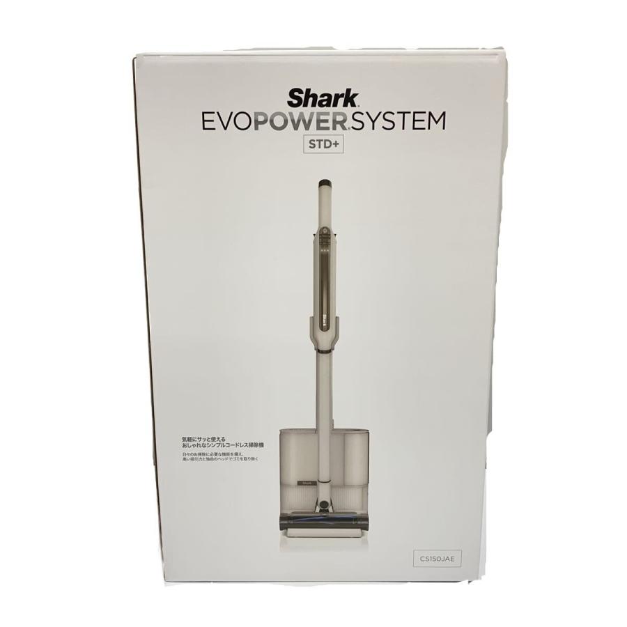 SharkNinja◇掃除機 EVOPOWER SYSTEM STD+ CS150JAE : セカンド