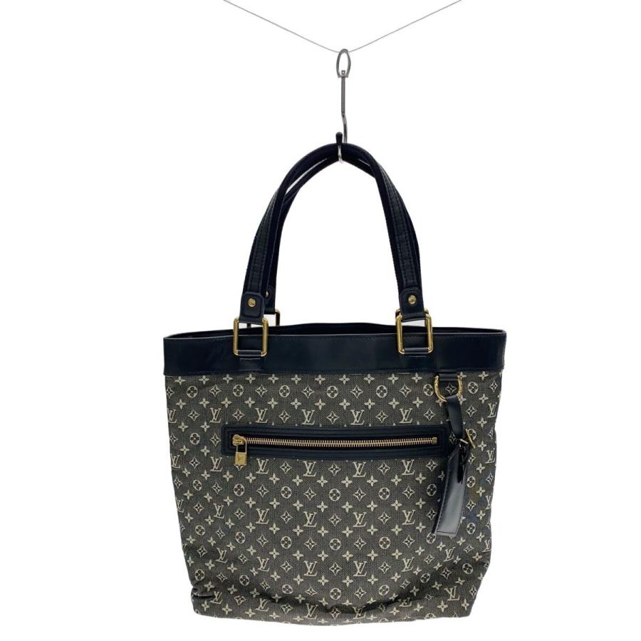 LOUIS VUITTON◇ルイヴィトン/トートバッグ/ルシーユGM/M92675