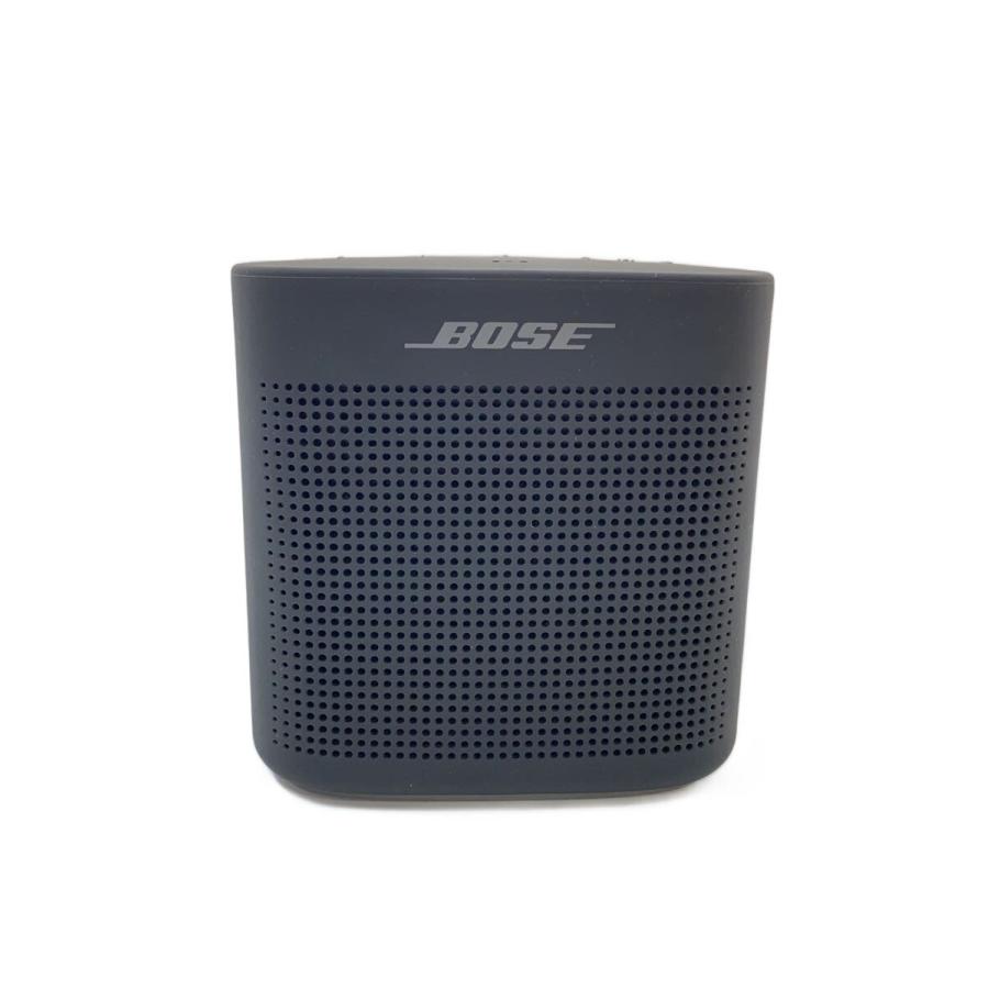 BOSE◇Bluetoothスピーカー SoundLink Color II [ブラック] : セカンド
