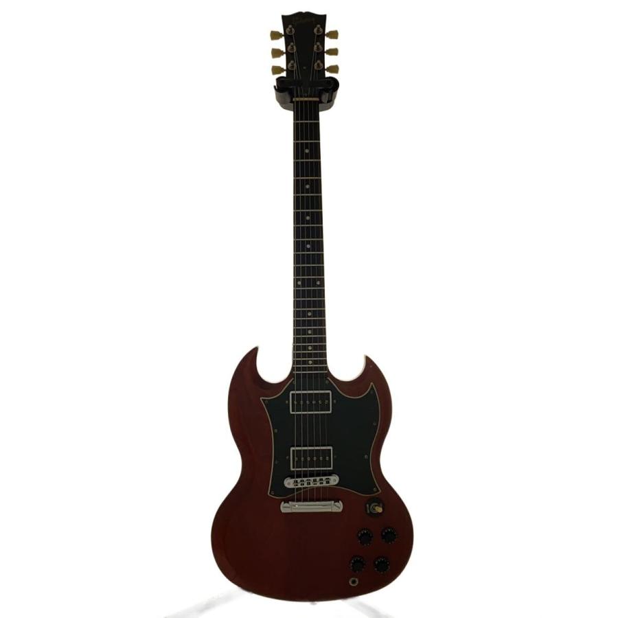 Gibson◇SG SP FADED P-94/2005/CH/エレキギター/SGタイプ/赤系/2S