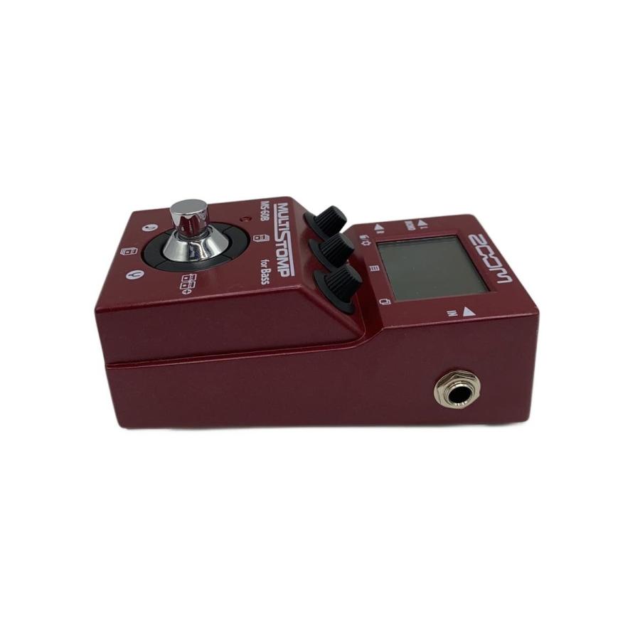 ZOOM◇エフェクター MS-60B MULTISTOMP : セカンドストリートYahoo!店