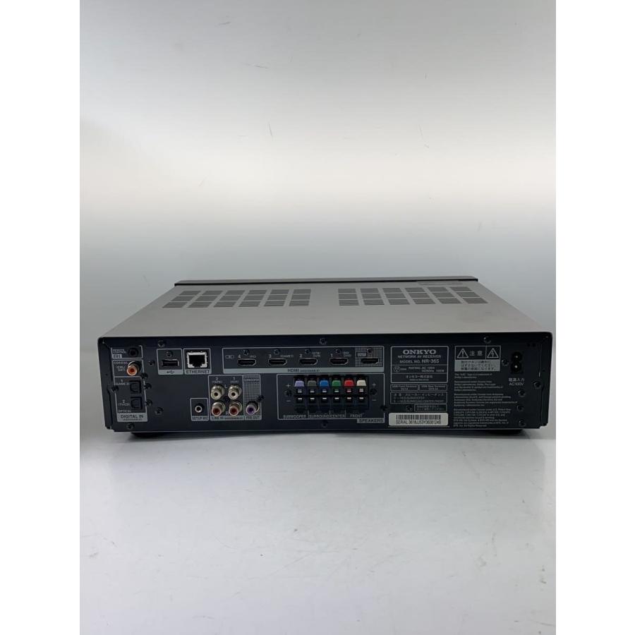 【超美品】ONKYO AVアンプ NR365 ONKYO◇AVアンプ NR-365 : セカンドストリートYahoo!店 - 通販 - Yahoo