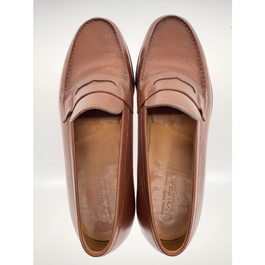 J.M.WESTON◆ローファー/UK7/BRW/41-182-180-10//_2