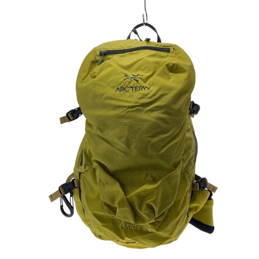 【ARC'TERYX】リュック ARC'TERYX◇リュック/ポリエステル/KHK : セカンドストリートYahoo!店