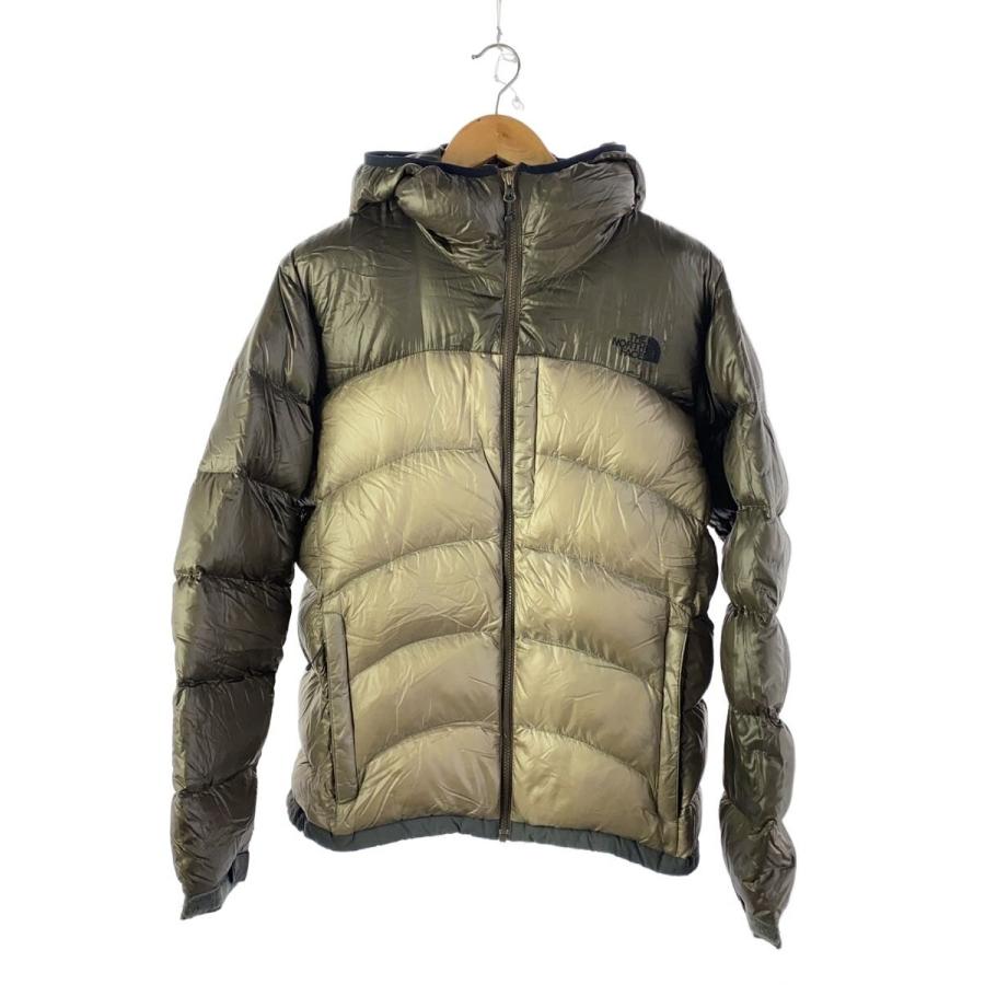 THE NORTH FACE◇ACONCAGUA HOODIE_アコンカグアフーディ/XL/ナイロン