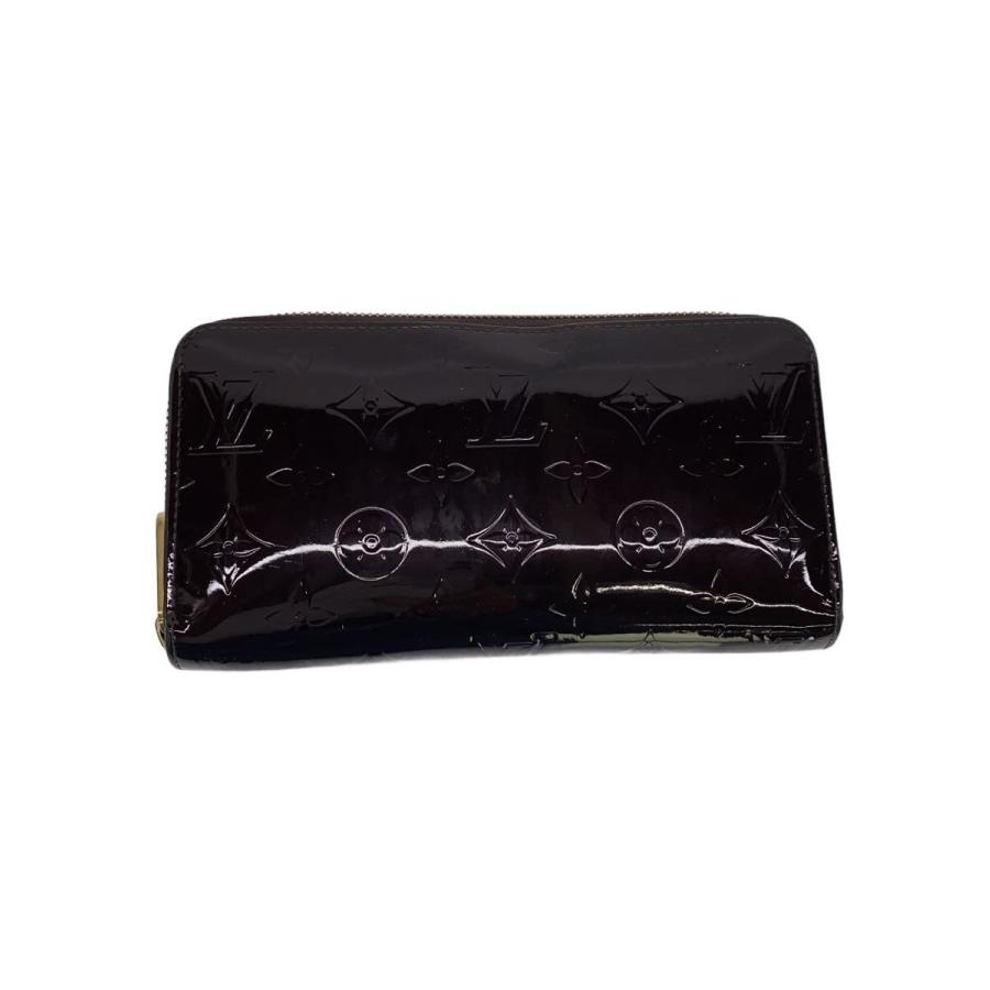 ルイヴィトン モノグラムヴェルニ ジッピーウォレット 長財布 M91458 LOUIS VUITTON◇ルイヴィトン/長財布/ジッピーウォレット/M91458