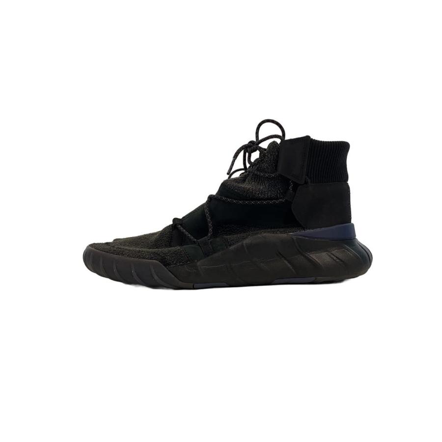adidas◇TUBULAR X 2.0/チュブラー/28.5cm/BLK : セカンドストリート