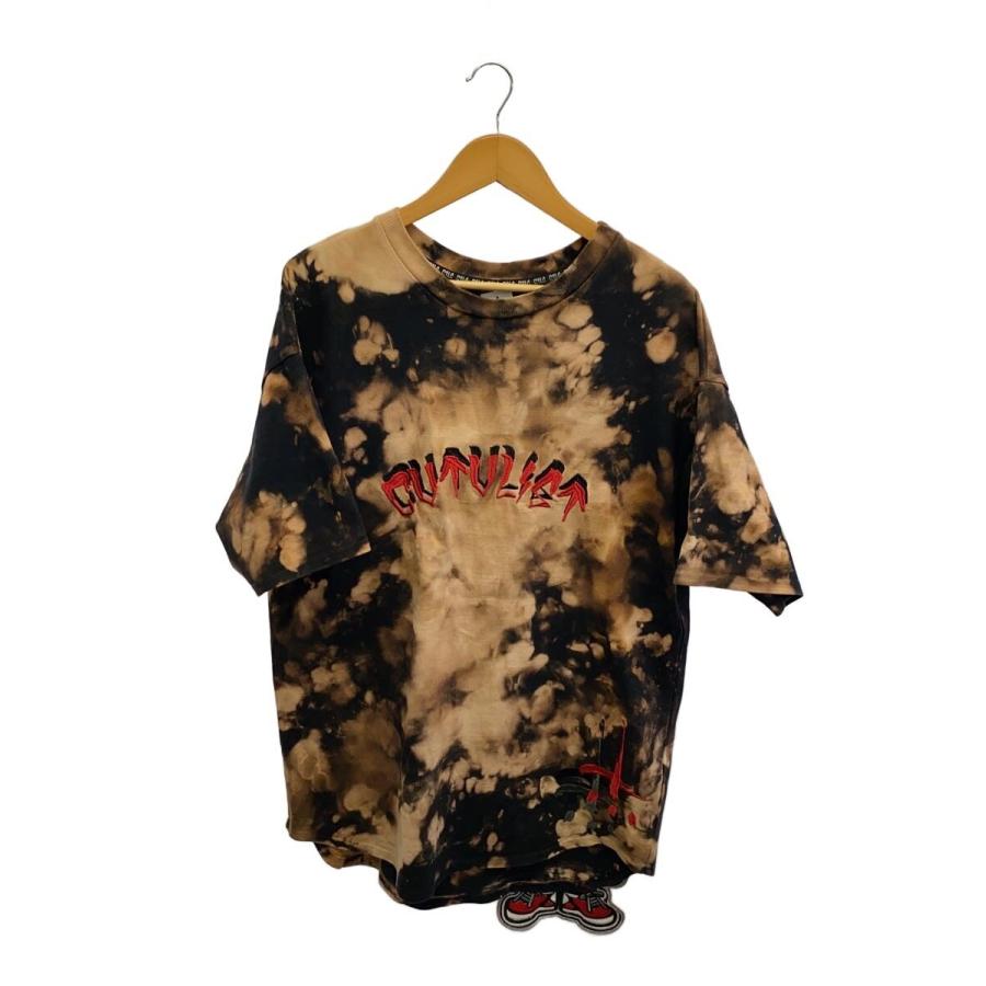 CVTVLIST◇Tシャツ/--/コットン/BRW/2301010305 : セカンド
