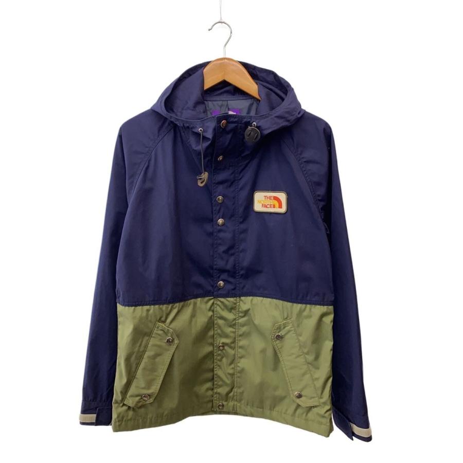 THE NORTH FACE PURPLE LABEL◇65/35 BAYHEAD CLOTH_ツートン
