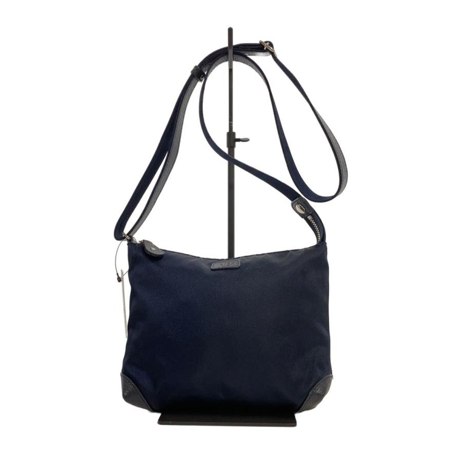 イビザ　IBIZA ショルダーバッグ　ネイビー IBIZA◇ショルダーバッグ/--/NVY : セカンドストリートYahoo!店 - 通販