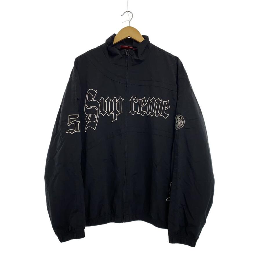 Supreme ナイロンジャケット ブラック M Supreme◇ナイロンジャケット/XL/ナイロン/BLK// : セカンドストリート