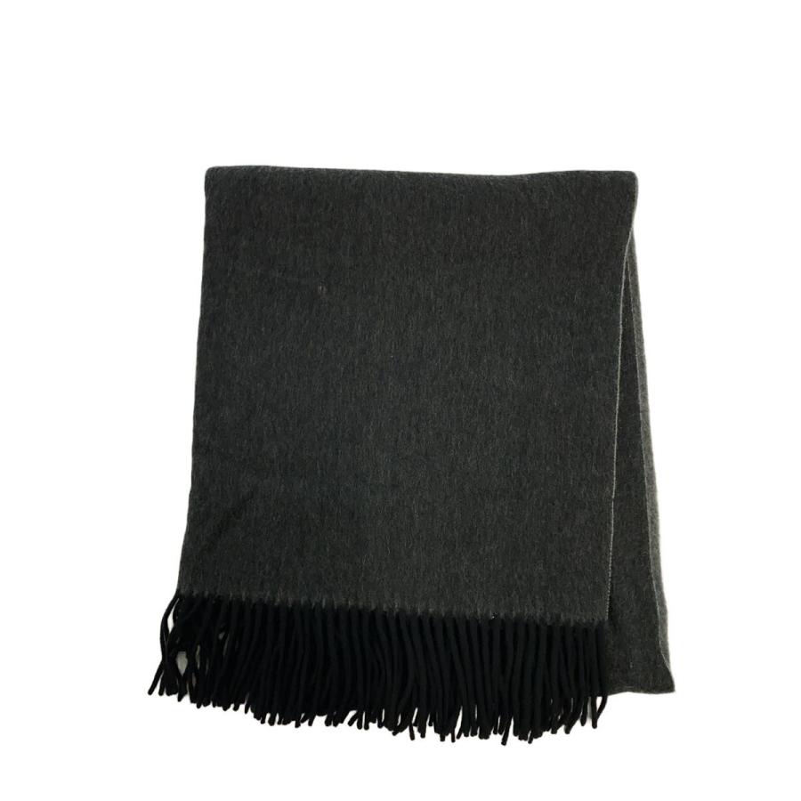 YVES SAINT LAURENT◇マフラー/カシミア/レディース : セカンド