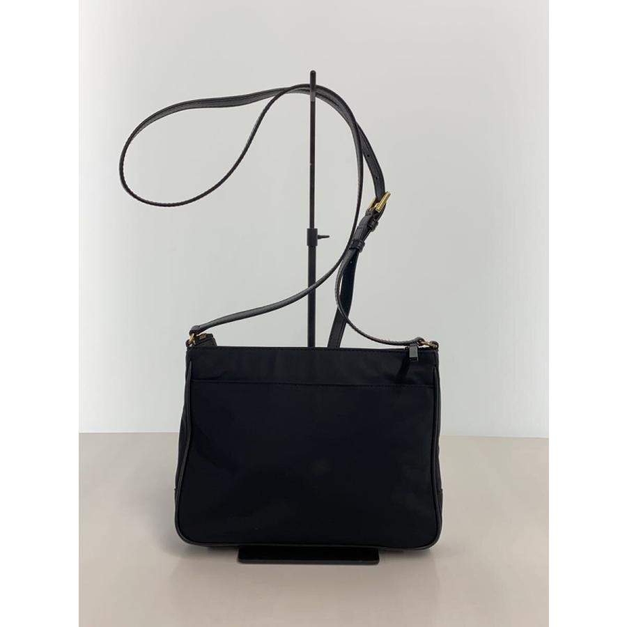 レディースファッション TORY BURCH◇ショルダーバッグ/ナイロン/BLK