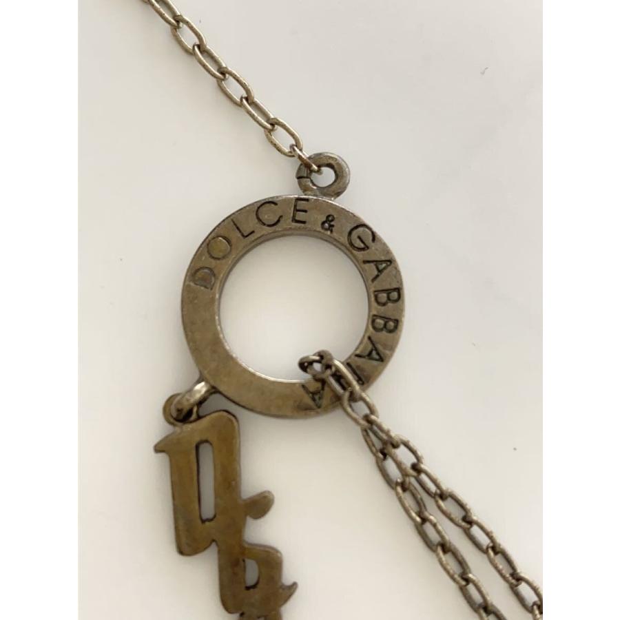 DOLCE&GABBANA◇ネックレス/--/メンズ Dolce & Gabbana ドルチェ 